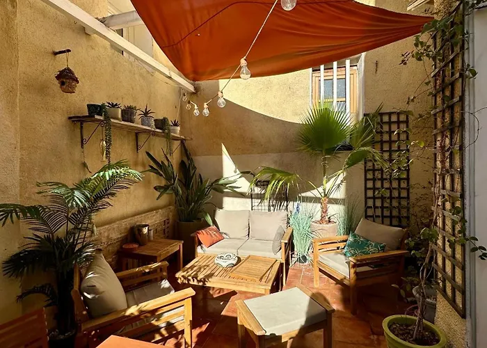 Appartement Luxe Terrasse Climatisation Centre D Aix