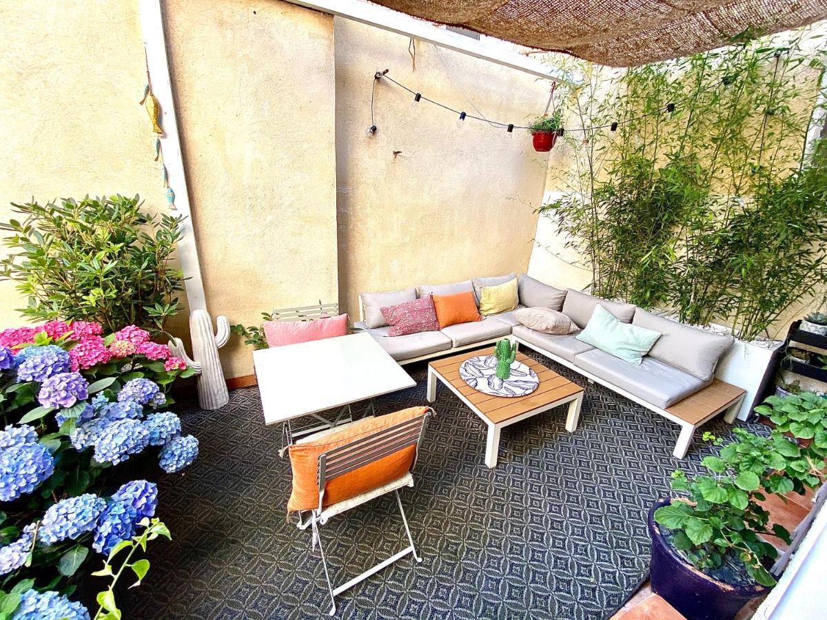 Apartment Luxe Terrasse Climatisation Centre D Aix