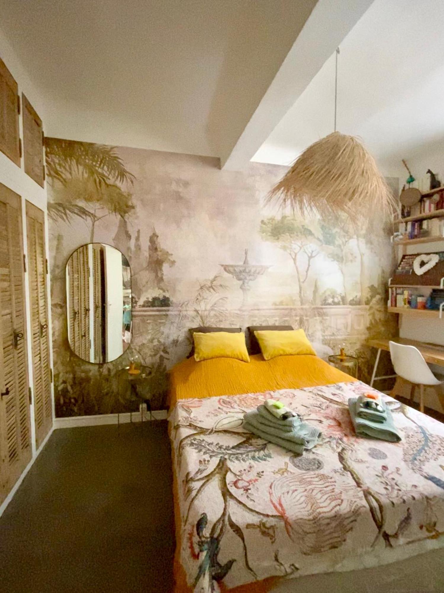 Apartment Luxe Terrasse Climatisation Centre D Aix
