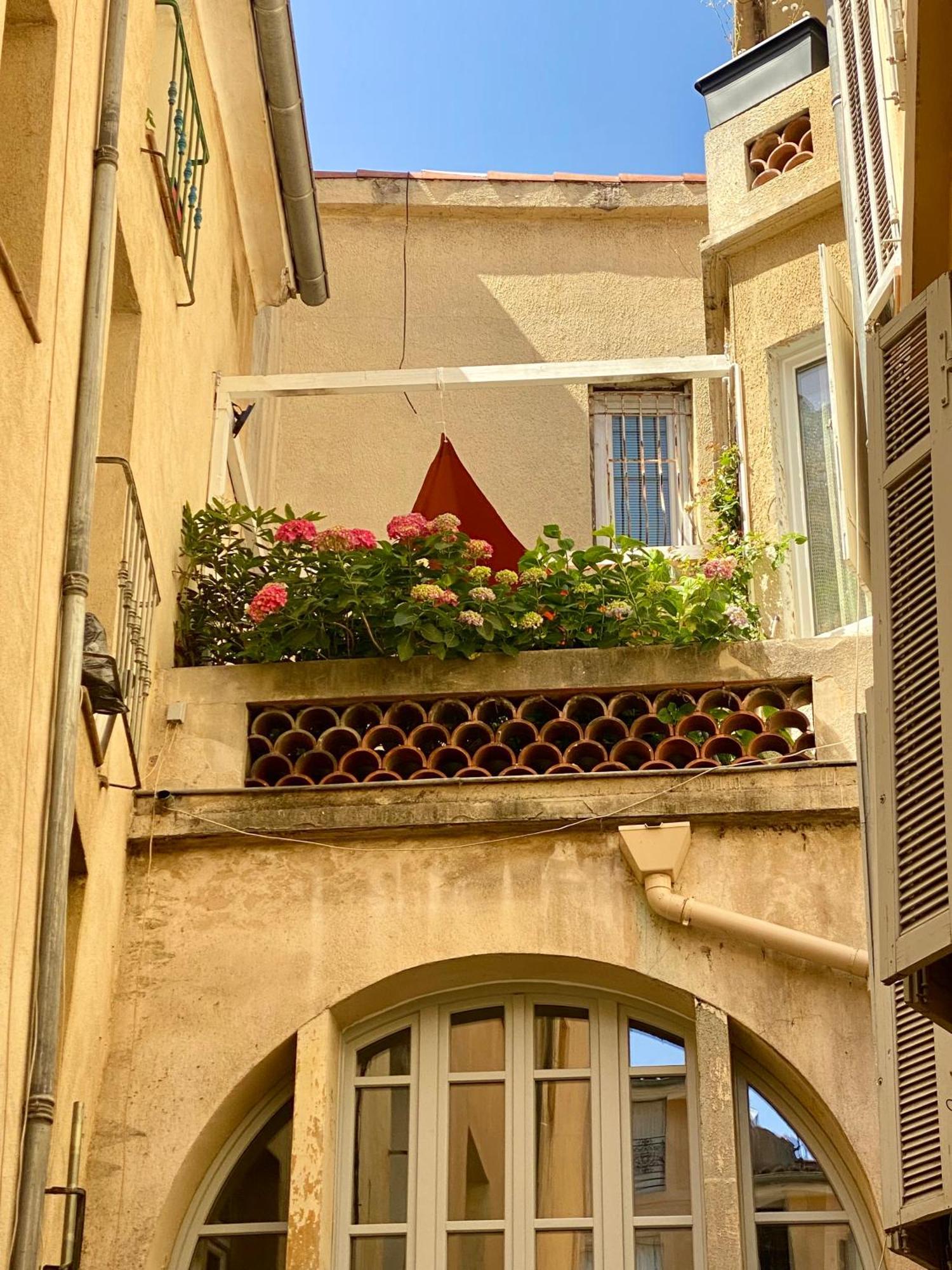 Apartment Luxe Terrasse Climatisation Centre D Aix *