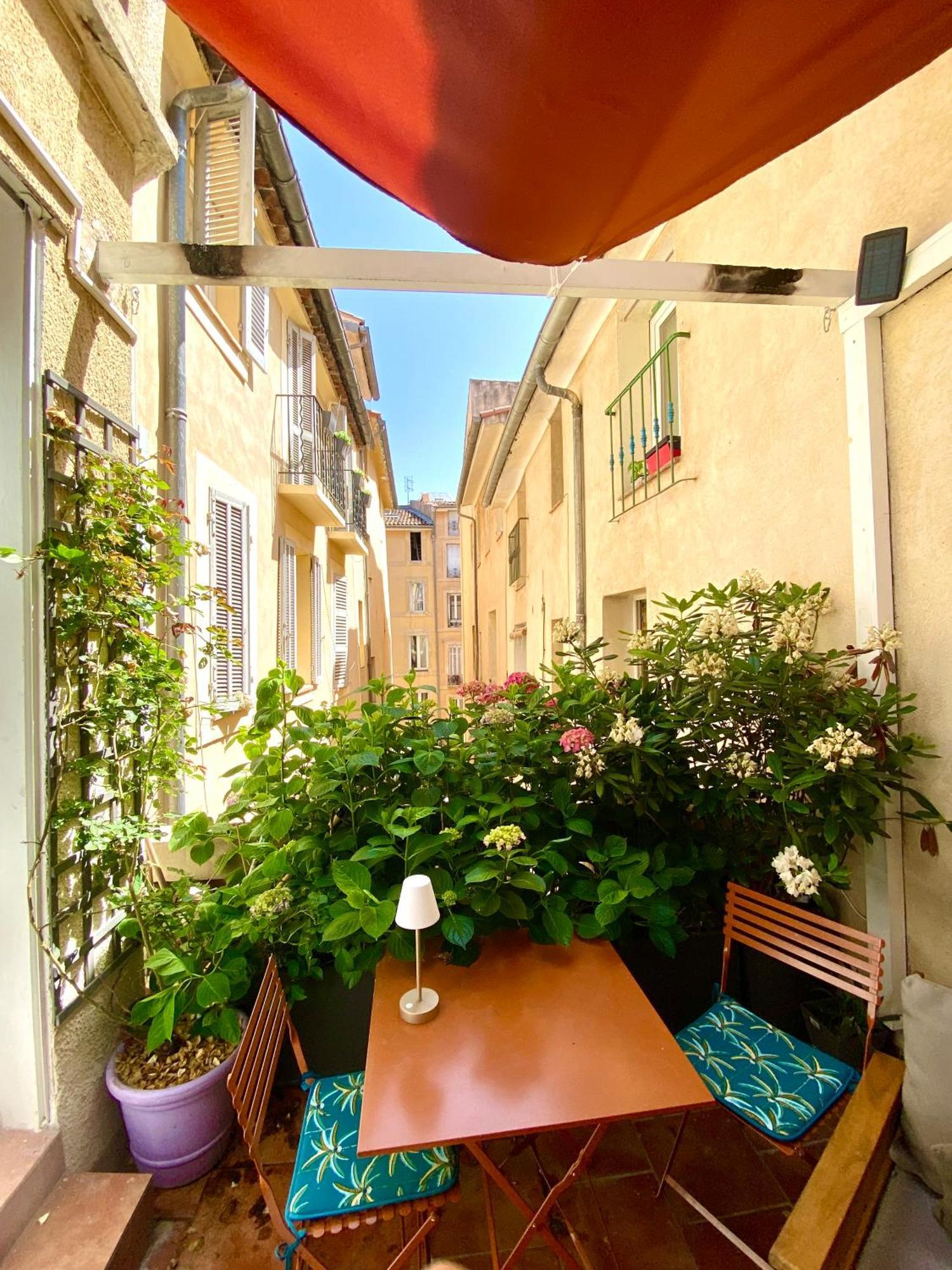 Apartment Luxe Terrasse Climatisation Centre D Aix