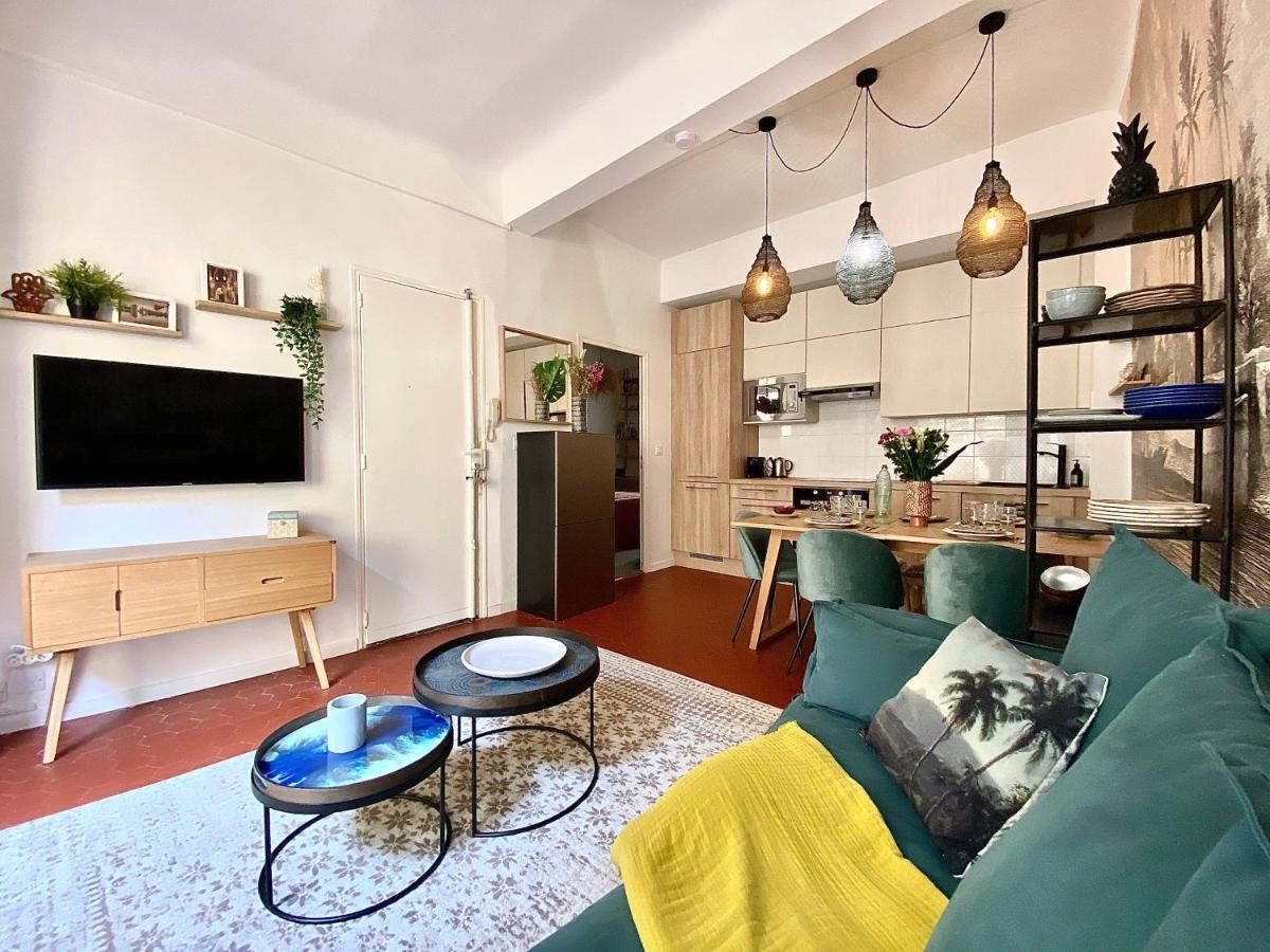 Appartement Luxe Terrasse Climatisation Centre D Aix Aix-en-Provence