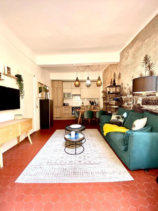 Appartement Luxe Terrasse Climatisation Centre D Aix Aix-en-Provence